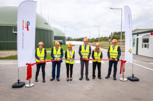 pgb, bagdad, biogazownia, produkcja biogazu