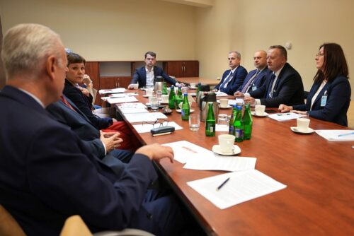 wiceminister rolnictwa, kołodziejczak, piorin, ziemniaki