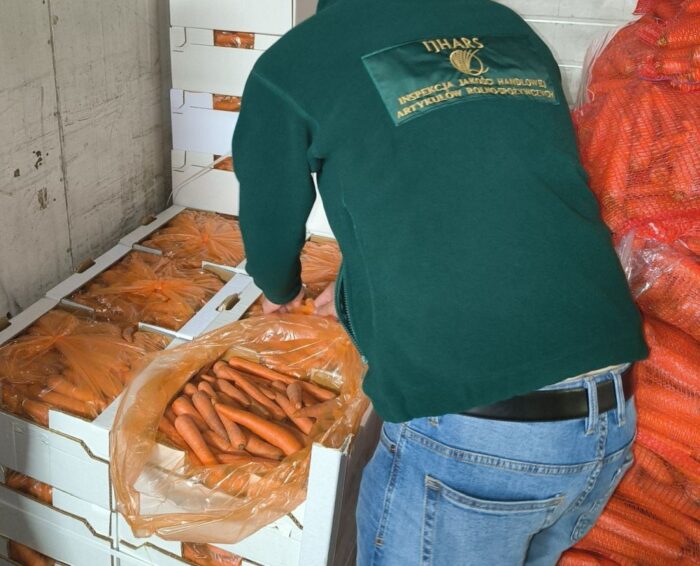 ustawa o ijhars, nowelizacja ustawy, sankcje karne, oszustwa żywnościowe