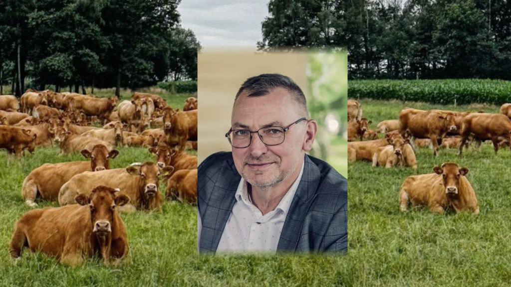Jacek Zarzecki, Jacek Klimza, Polski Związek Hodowców i Producentów Bydła Mięsnego, PZHiPBM, bydło mięsne, wołowina