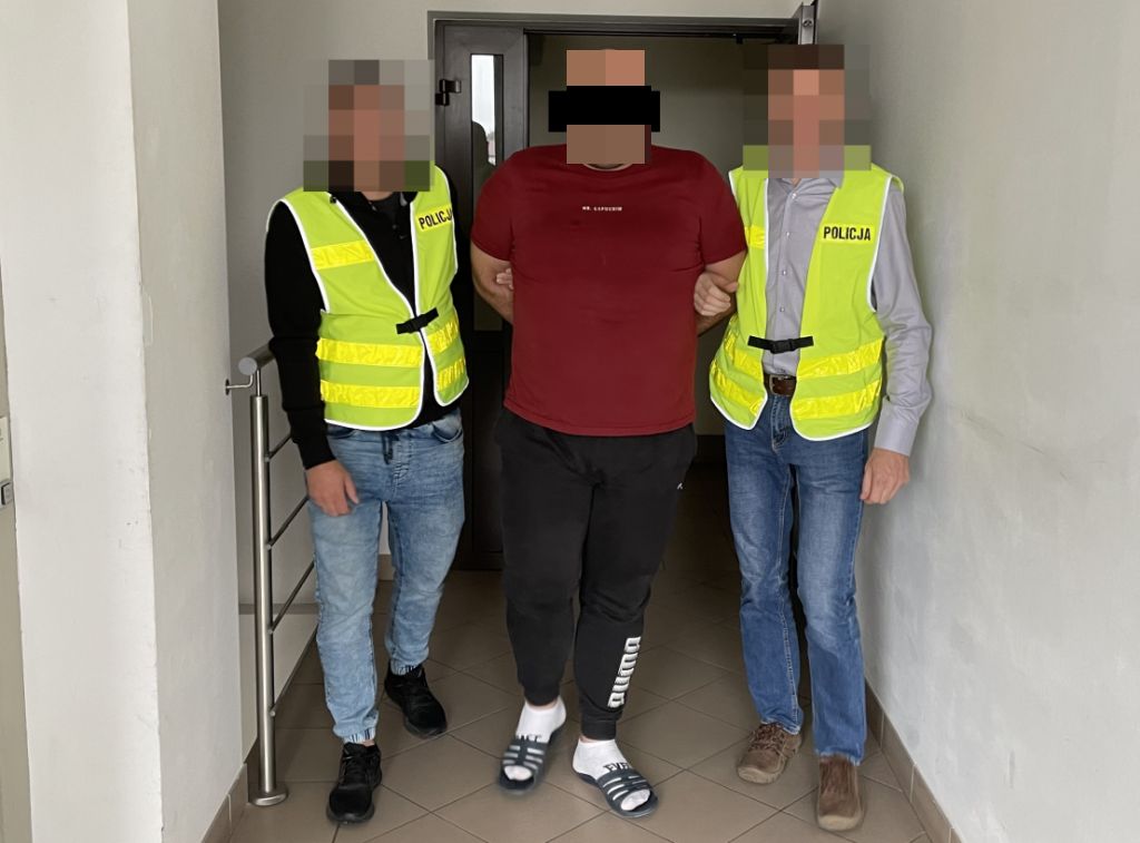 pożar, stodoła, podpalenie, podpalacz