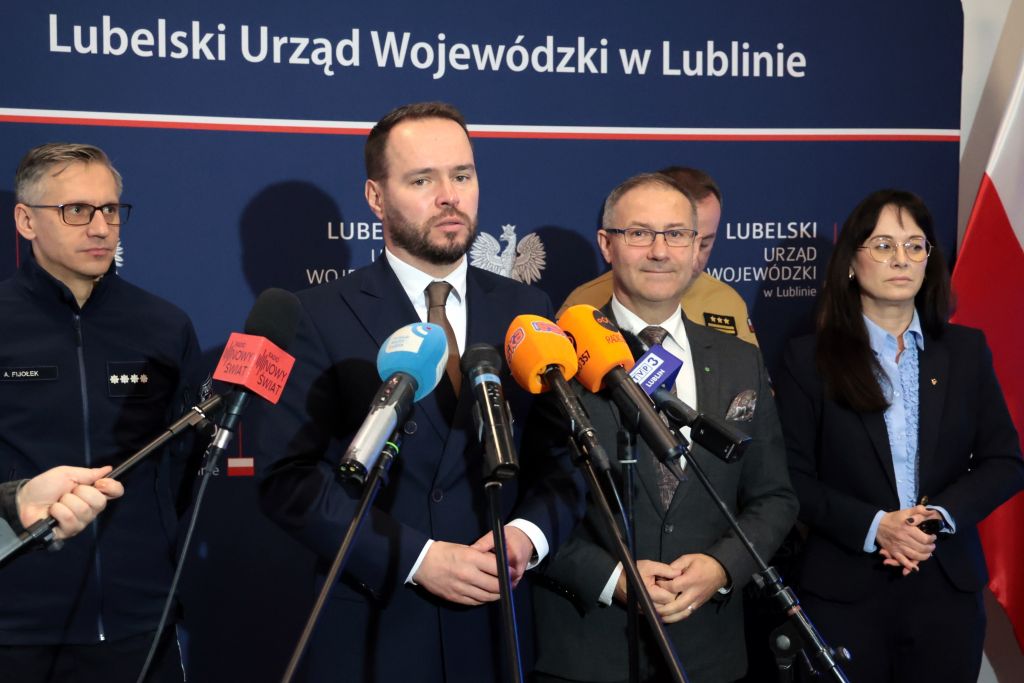 lubelskie, wścieklizna, ogniska wścieklizny, inspekcja weterynarii