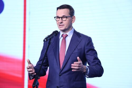 pis, morawiecki, żywność, vat