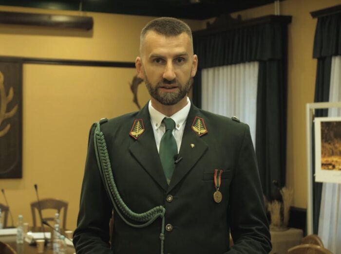 nrł, możdżonek, polowania, ptaki