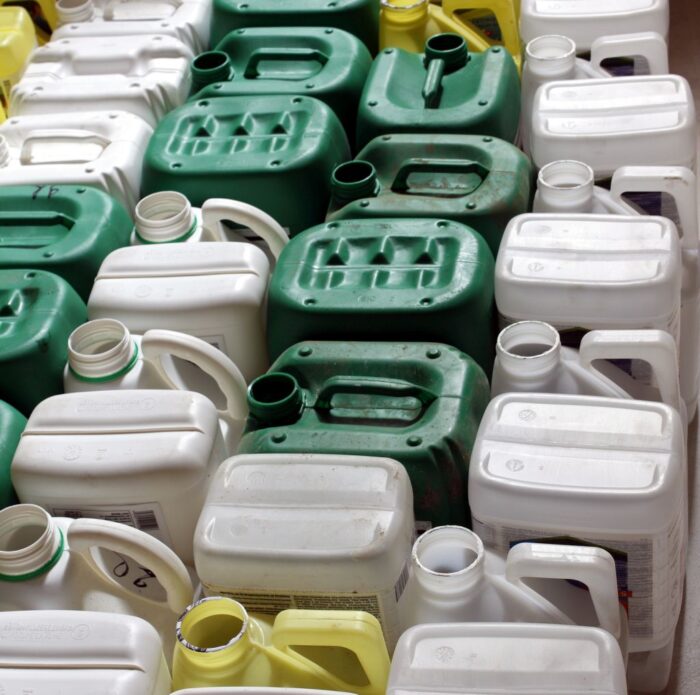 psor, system psor, opakowania po środkach ochrony roślin, zbiórka opakowań