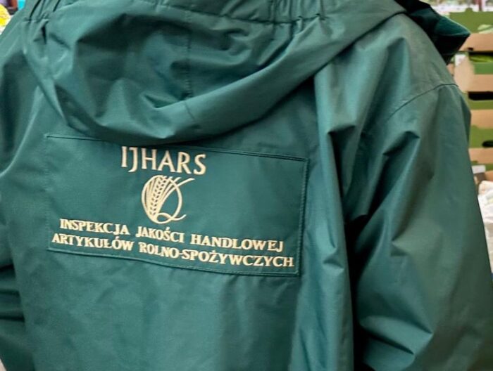 ijhars, inspekcja, grzyby, rydze