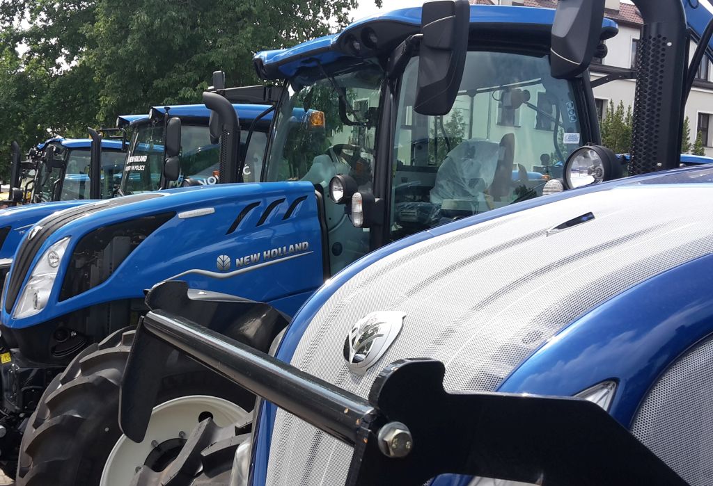 pigmiur, rynek maszyn, rejestracje maszyn, zakup maszyn