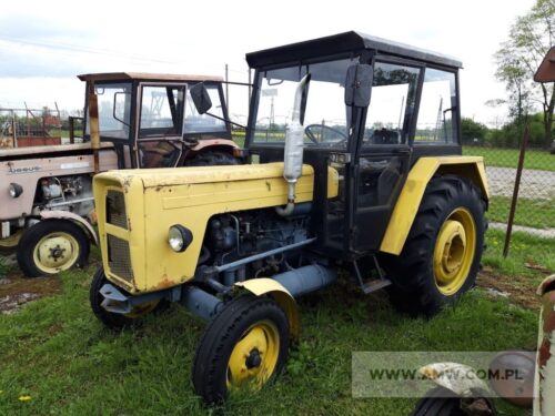 amw, przetarg, ciągnik, oferta