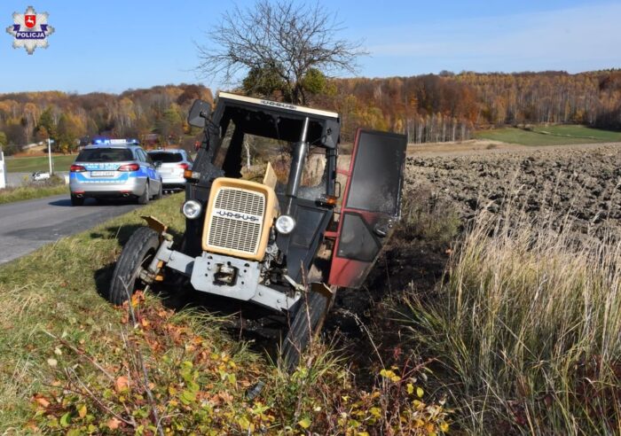 kradzież, zabór mienia, ciągnik, klub muzyczny