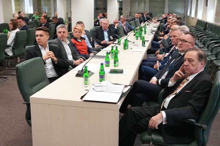 eksporterzy, mrirw, wiceminister rolnictwa, krajewski