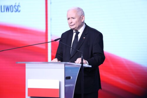 prezes pis, kaczyński, ue, mercosur