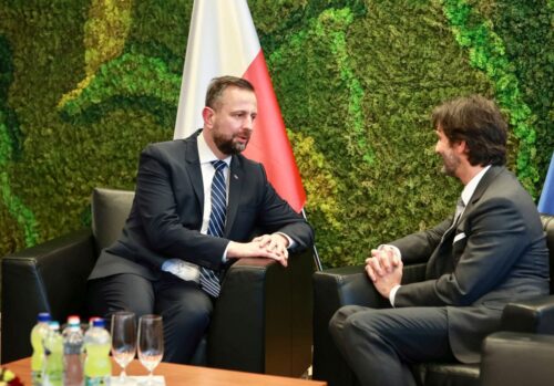 wicepremier, kosiniak-kamysz, ue, mercosur, umowa handlowa