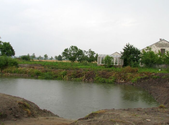 lir, urządzenia wodne, zbiorniki wodne, legalizacja