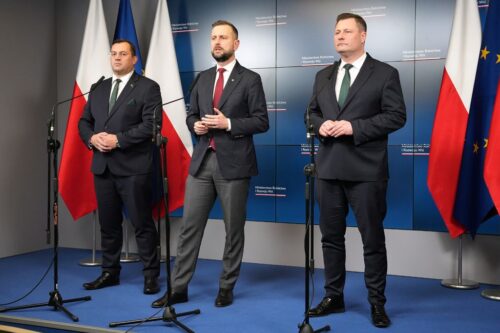 wicepremier, kosiniak-kamysz, umowa handlowa, ue, mercosur