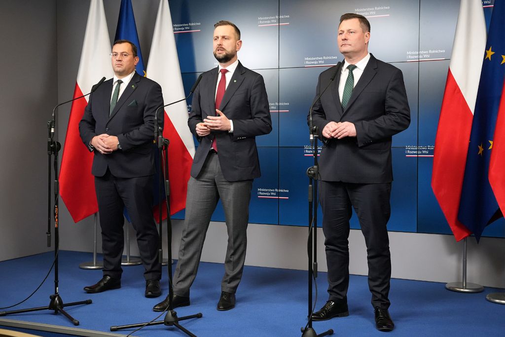 wicepremier, kosiniak-kamysz, umowa handlowa, ue, mercosur