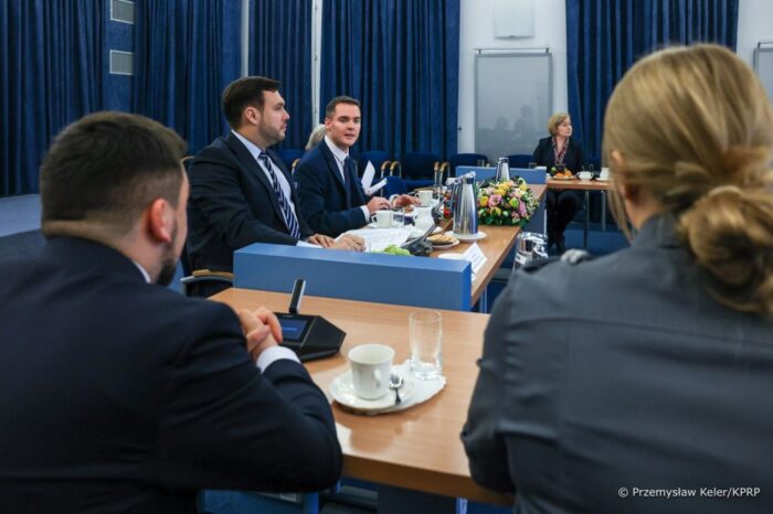 młodzi rolnicy, ps wpr, wiceminister rolnictwa, nowak