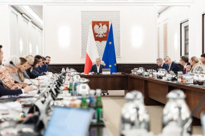 rada ministrów, nowelizacja ustawy, prawo ochrony środowiska, zmiana klimatu