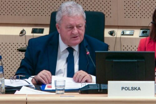 minister rolnictwa, siekierski, ue, ukraina