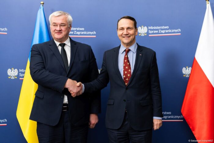 sikorski, ue, ukraina, rolnictwo