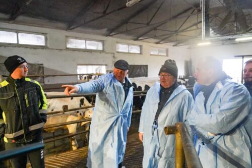 minister rolnictwa, siekierski, rolnicy, hodowcy