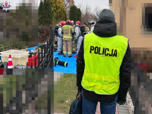 śmierć dziecka, zatrucie, rodzina, środki gryzoniobójcze