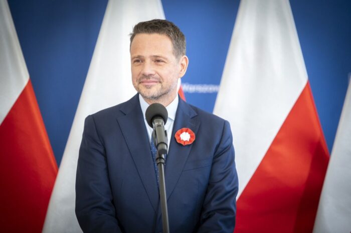 po, trzaskowski, kandydat, wybory prezydenckie