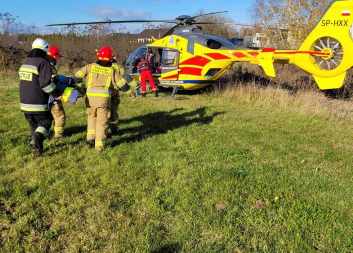 prokuratura, umorzenie, śledztwo, wypadek, prace polowe, śmierć dziecka