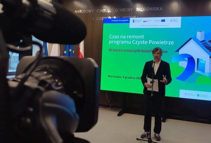 mkiś, nfośigw, zawadzka-stępniak, czyste powietrze