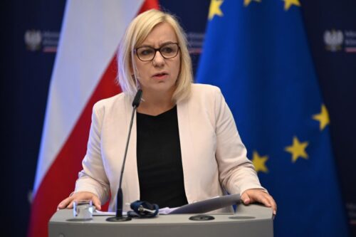 minister klimatu, hennig-kloska, czyste powietrze, nfośigw