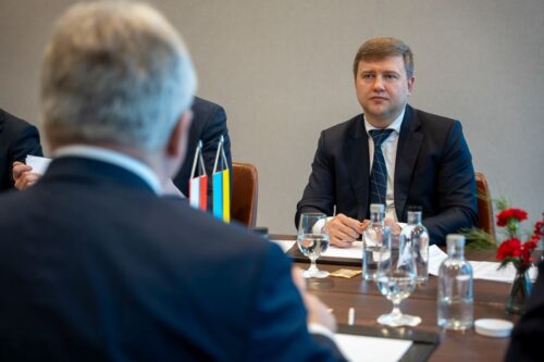 kowal, minister rolnictwa, ukraina, ue, akcesja