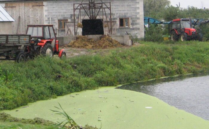 resort rolnictwa, urządzenia wodne, legalizacja, zbiorniki wodne