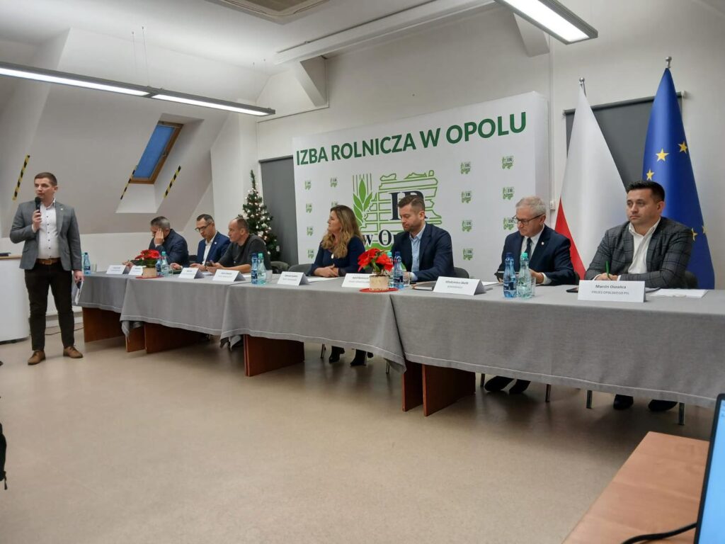 rolnicy, posłowie, parlamentarzyści, mercosur