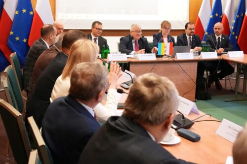 minister rolnictwa, siekierski, ukraina, wymiana handlowa