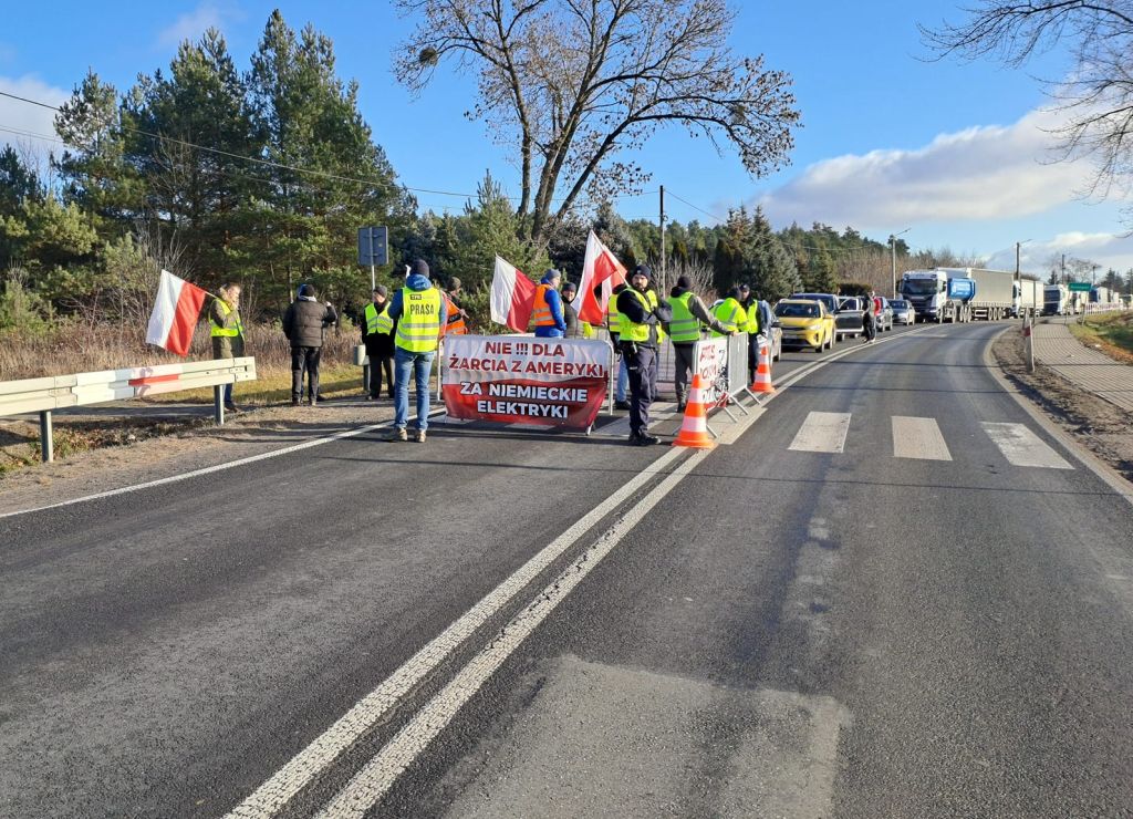 protest rolników, ue, mercosur, umowa handlowa, zielony ład