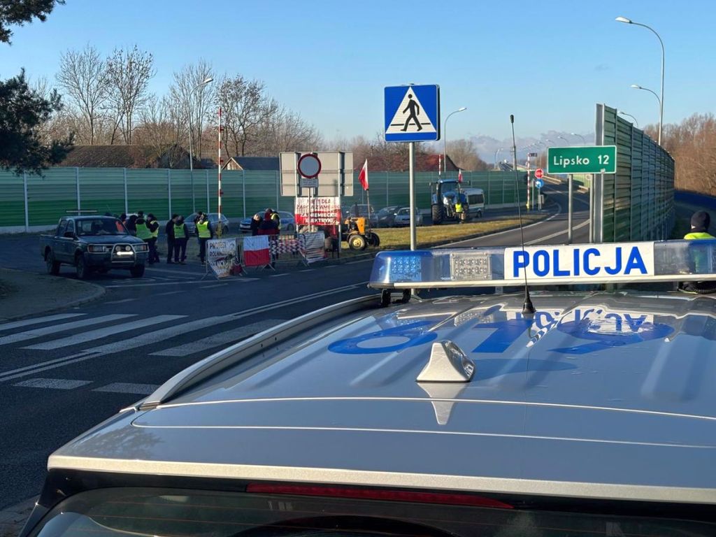 protest rolników, ue, mercosur, umowa handlowa, zielony ład