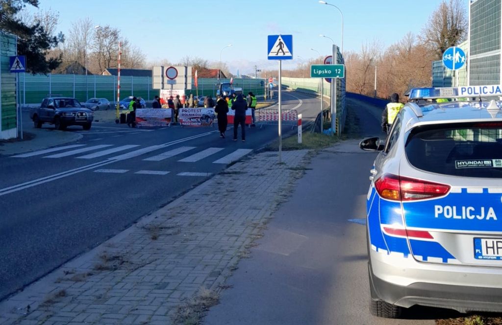 protest rolników, ue, mercosur, umowa handlowa, zielony ład