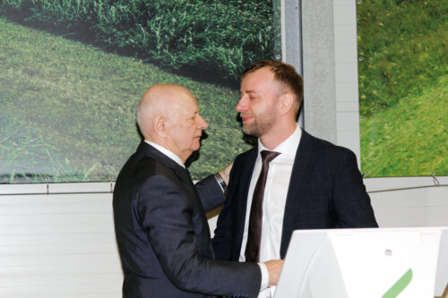 Zestaw kosiarek dyskowych Samasz