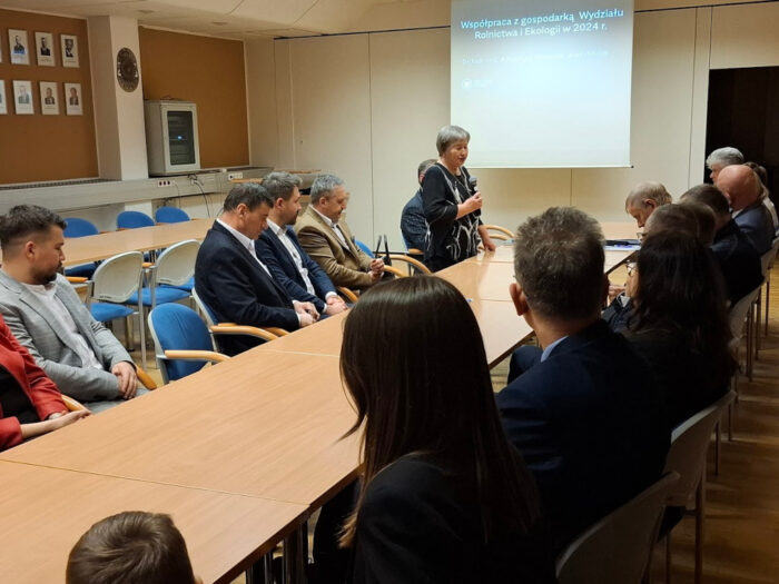 WRiE SGGW, Instytut Rolnictwa