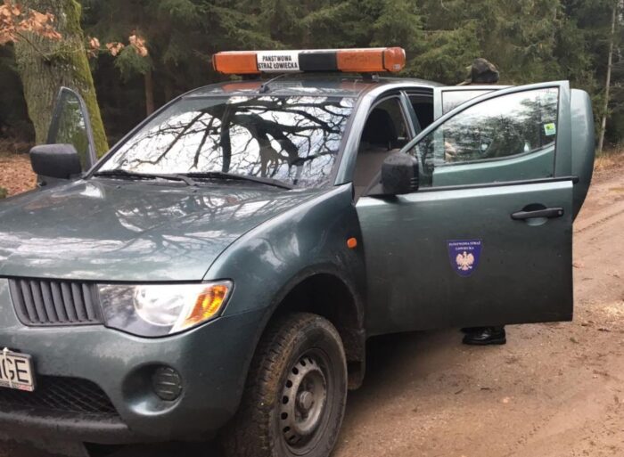 projekt rozporządzenia, mkiś, państwowa straż łowiecka, lasy państwowe