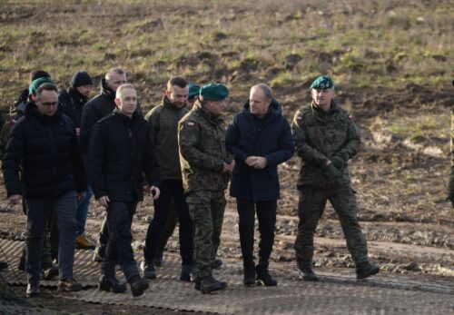 mon, tarcza wschód, wojsko, rolnicy, ziemia