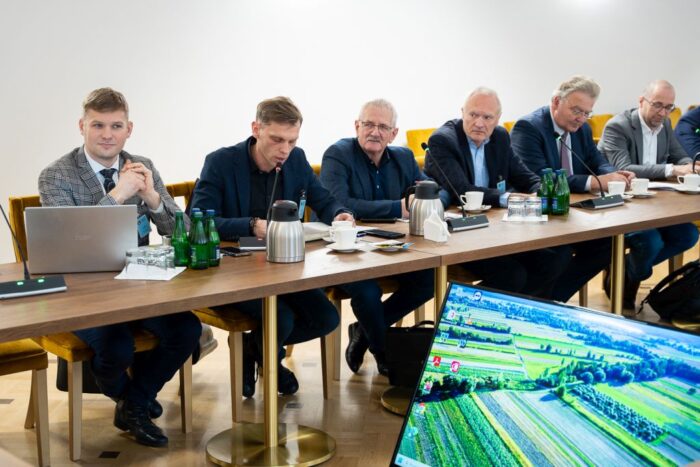 wiceminister rolnictwa, czerniak, rada ds wieprzowiny, prdsw