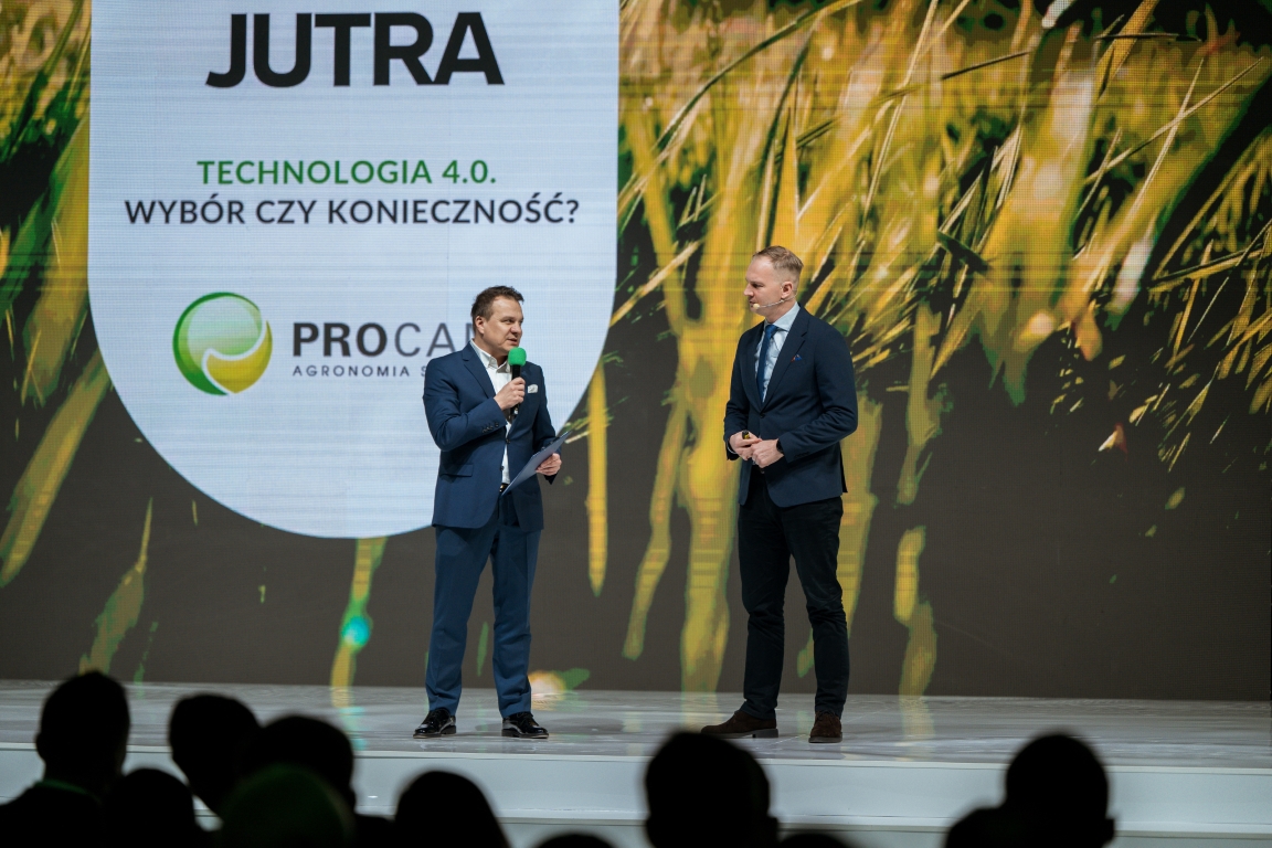Rolnictwo jutra, Procam
