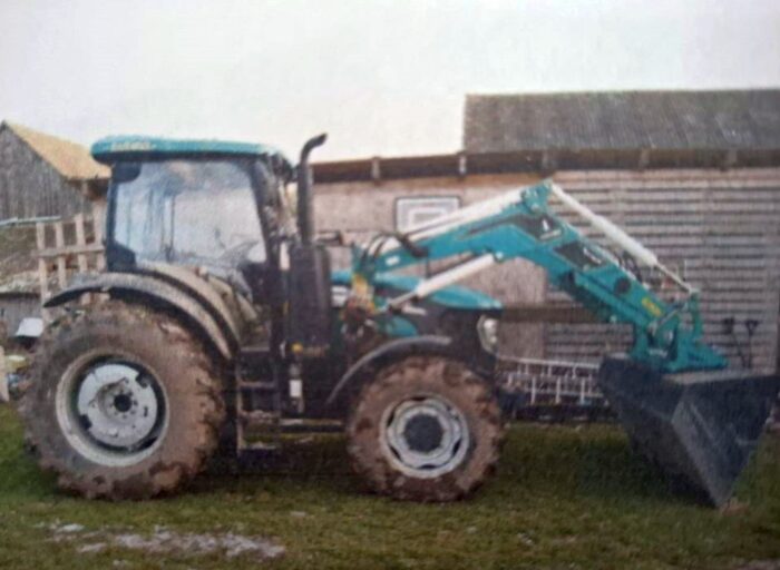 zakup ciągnika, ciągnik, kupno, oszustwo