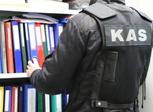 kas, działania audytowe, kontrola, audyt