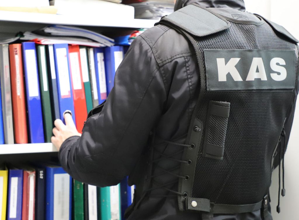 kas, działania audytowe, kontrola, audyt