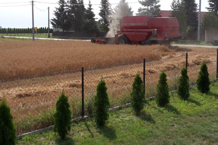 resort finansów, ogrodzenie, podatek, podatek od nieruchomości