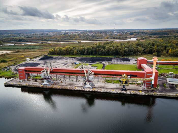 grupa azoty police, produkcja nawozów, sól potasowa, port morski