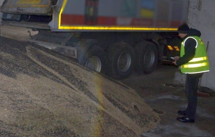 kradzież, rzepak, kradzież rzepaku, skradziony rzepak