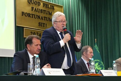 minister rolnictwa, siekierski, ke, mercosur