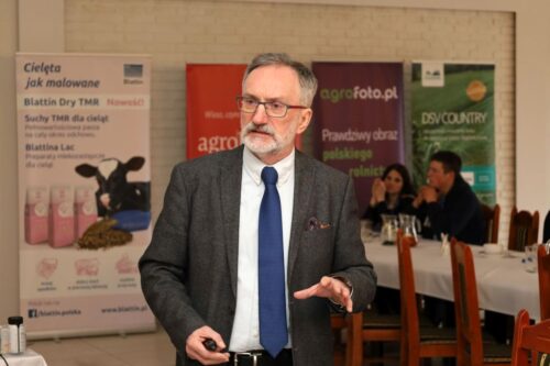 Blattin Polska, konferencja, hodowcy bydła i producenci mleka, bydło mleczne,